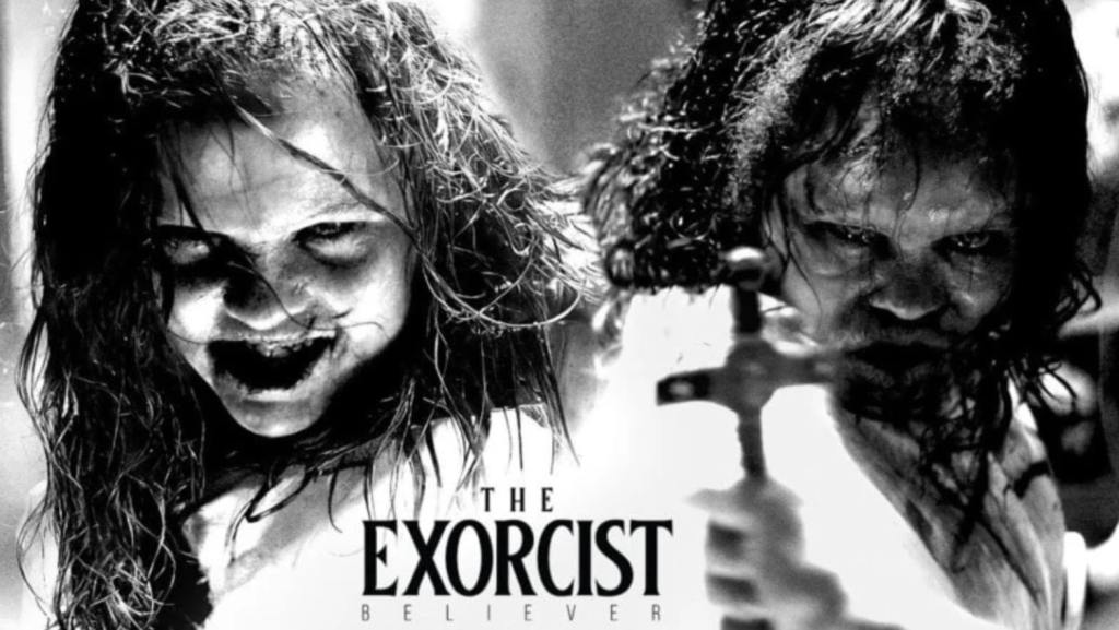 The Exorcist : Believer (2023) หมอผี เอ็กซอร์ซิสต์ : ผู้ศรัทธา รีวิวหนังสยองขวัญ